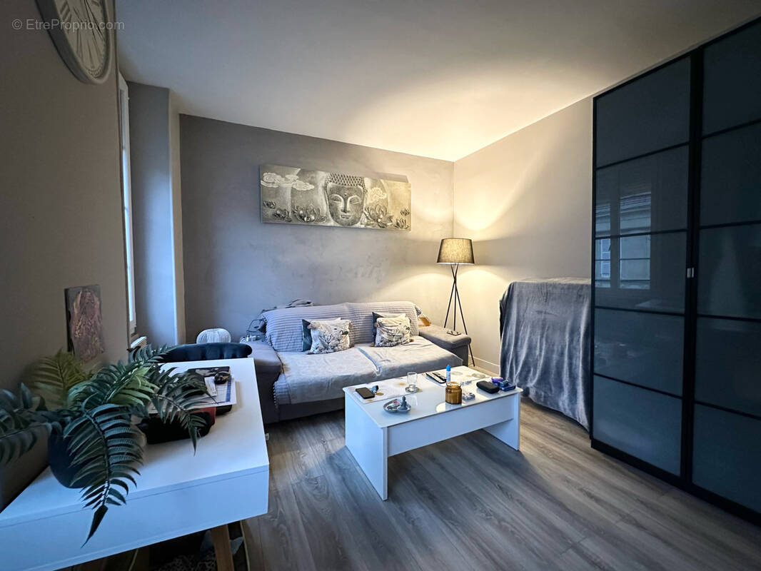 Appartement à REIMS