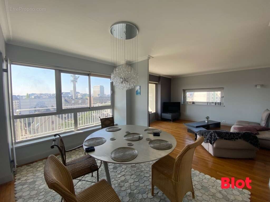 Appartement à RENNES