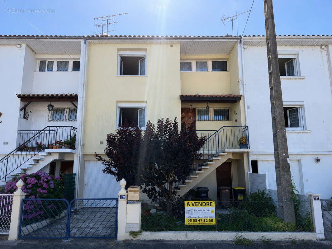 Maison à AGEN