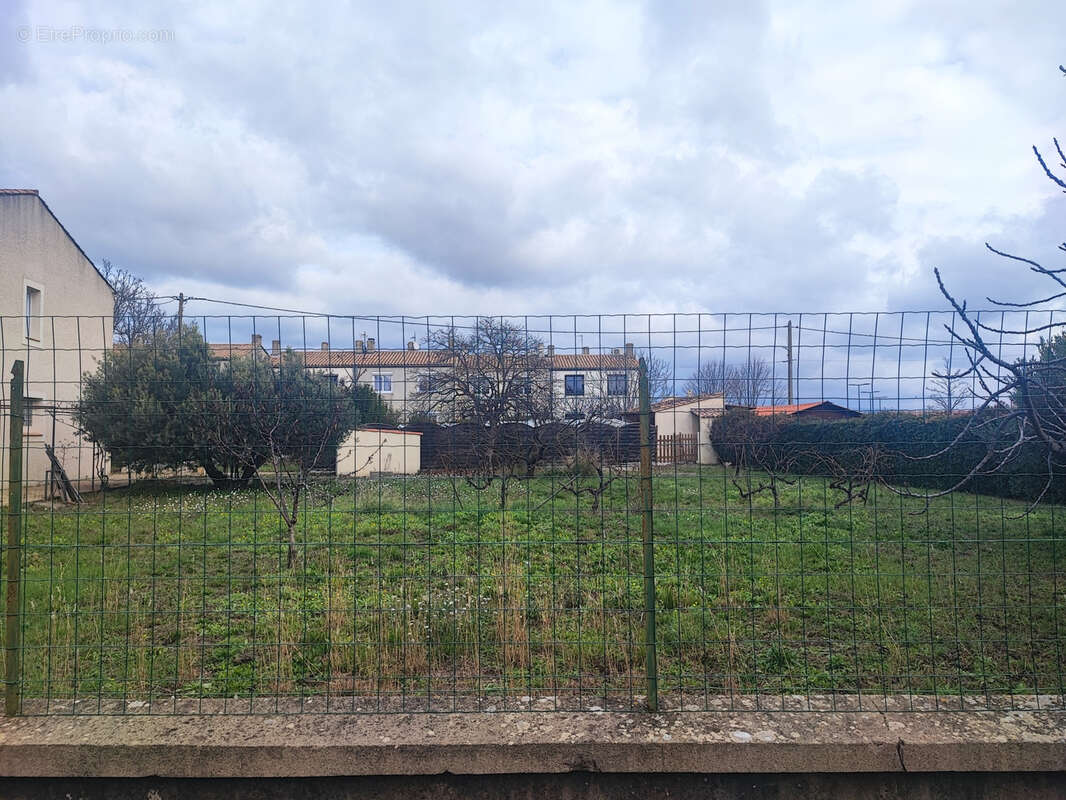 Maison à PEYRIAC-MINERVOIS