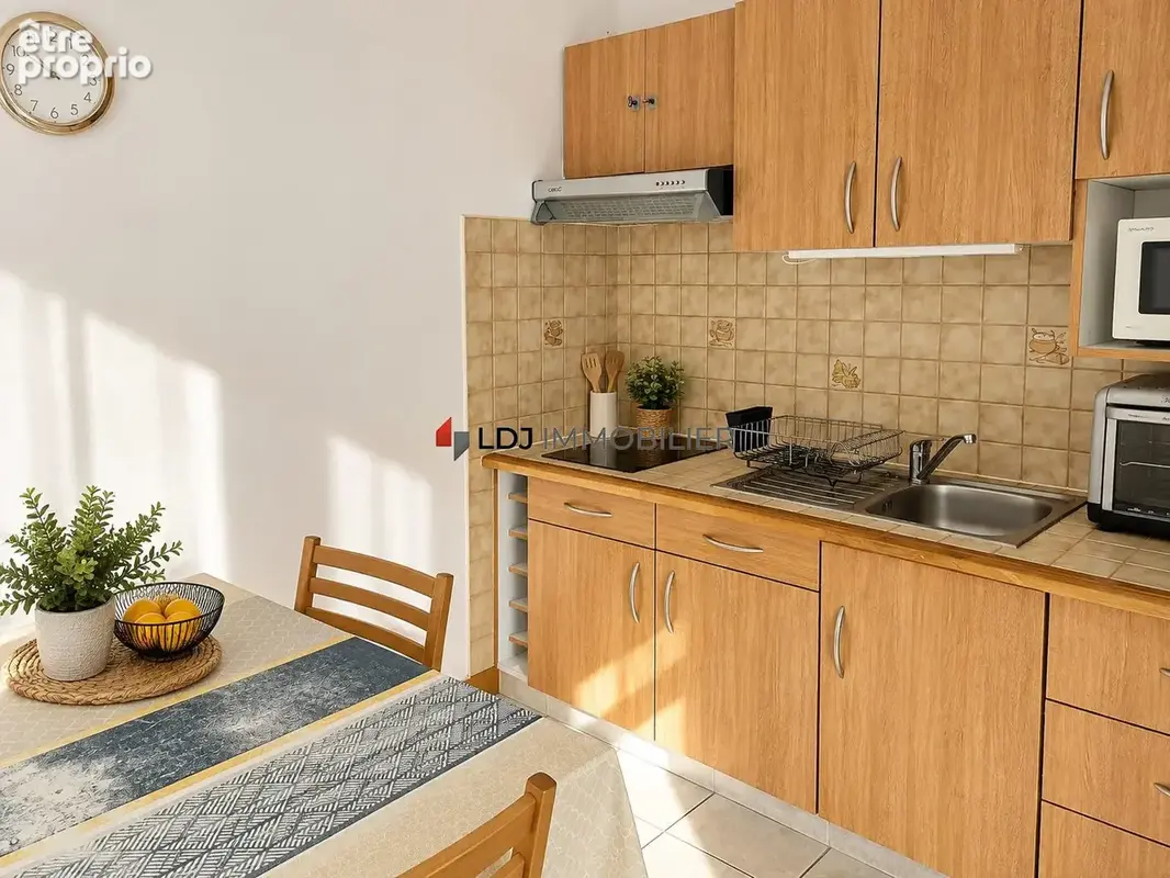 Appartement 1 pièce 28 m² à vendre à Amelie-Les-Bains-Palalda (66110) - photo 6