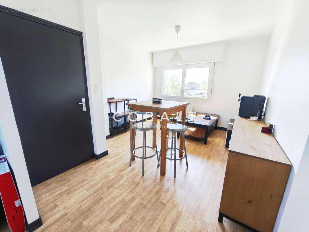 Appartement à GUEMENE-PENFAO