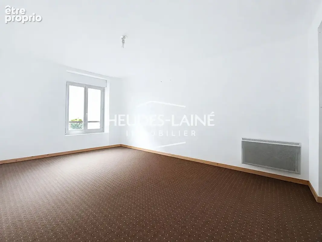 Maison en pierres à vendre - Donville Les Bains - 50350 - photo 7