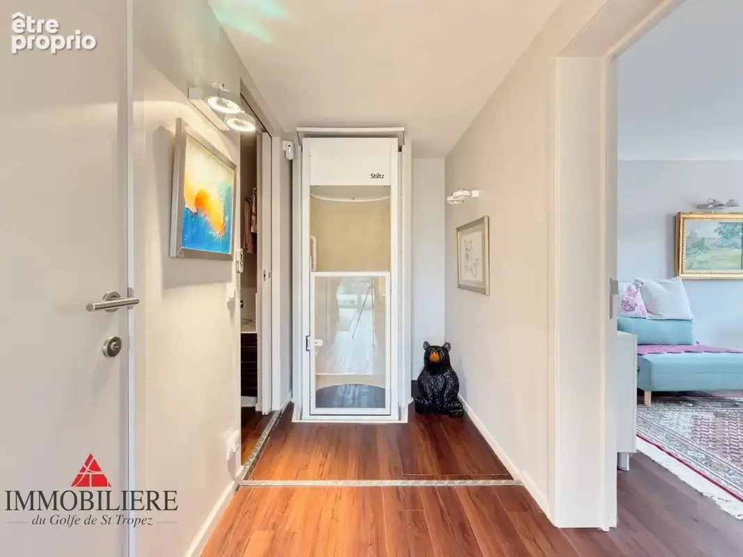A vendre appartement 3 chambres port-cogolin - photo 10
