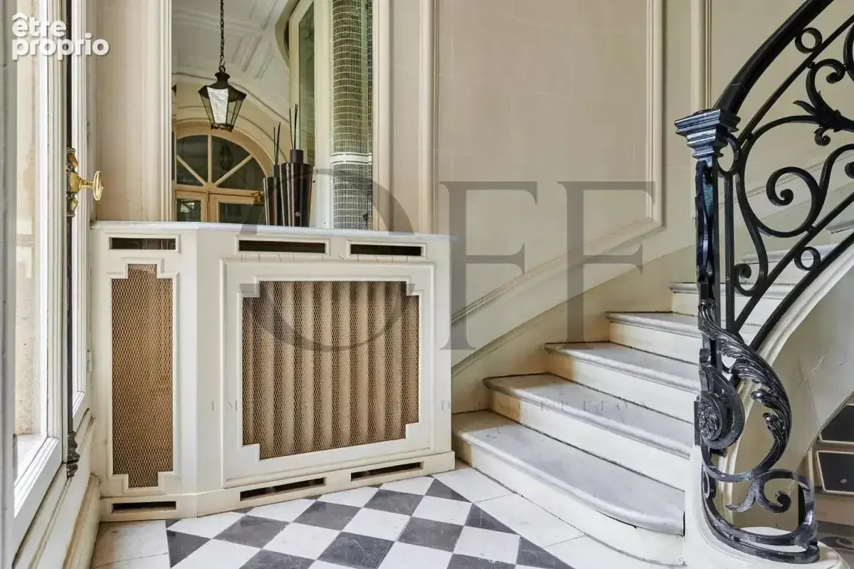 75007 PARIS - Appartement d'exception Gros-Caillou - photo 3