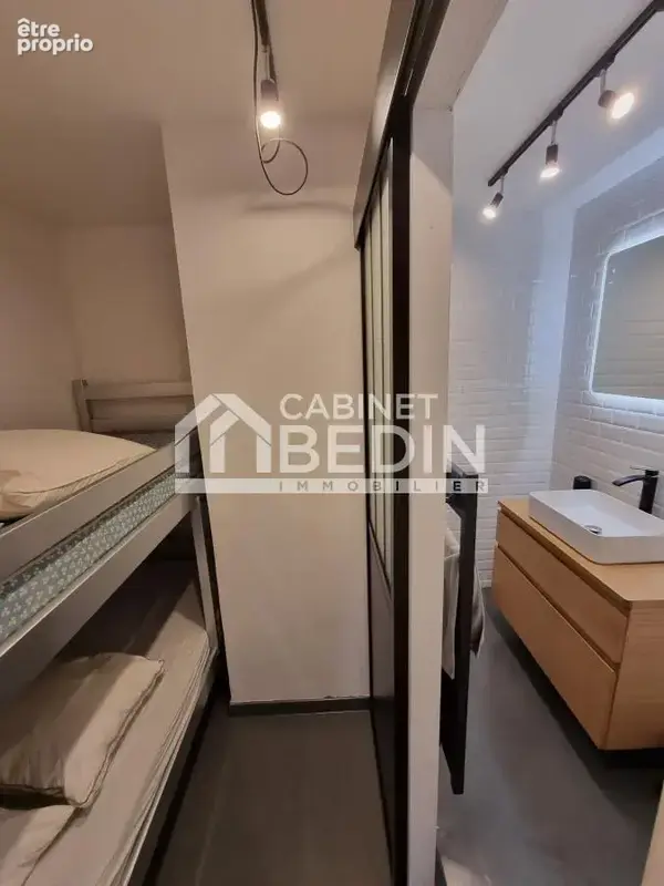 Appartement 1 pièce 24 m² à vendre à Lege-Cap-Ferret (33970) - photo 2