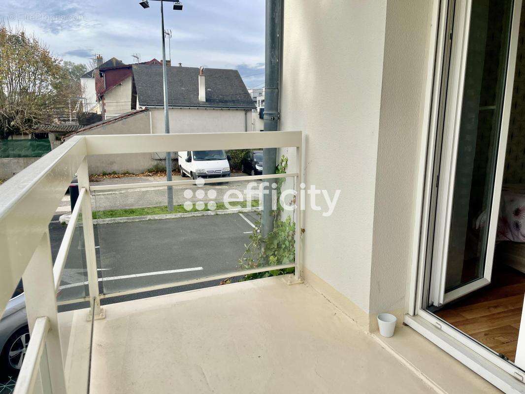 Appartement à JOUE-LES-TOURS