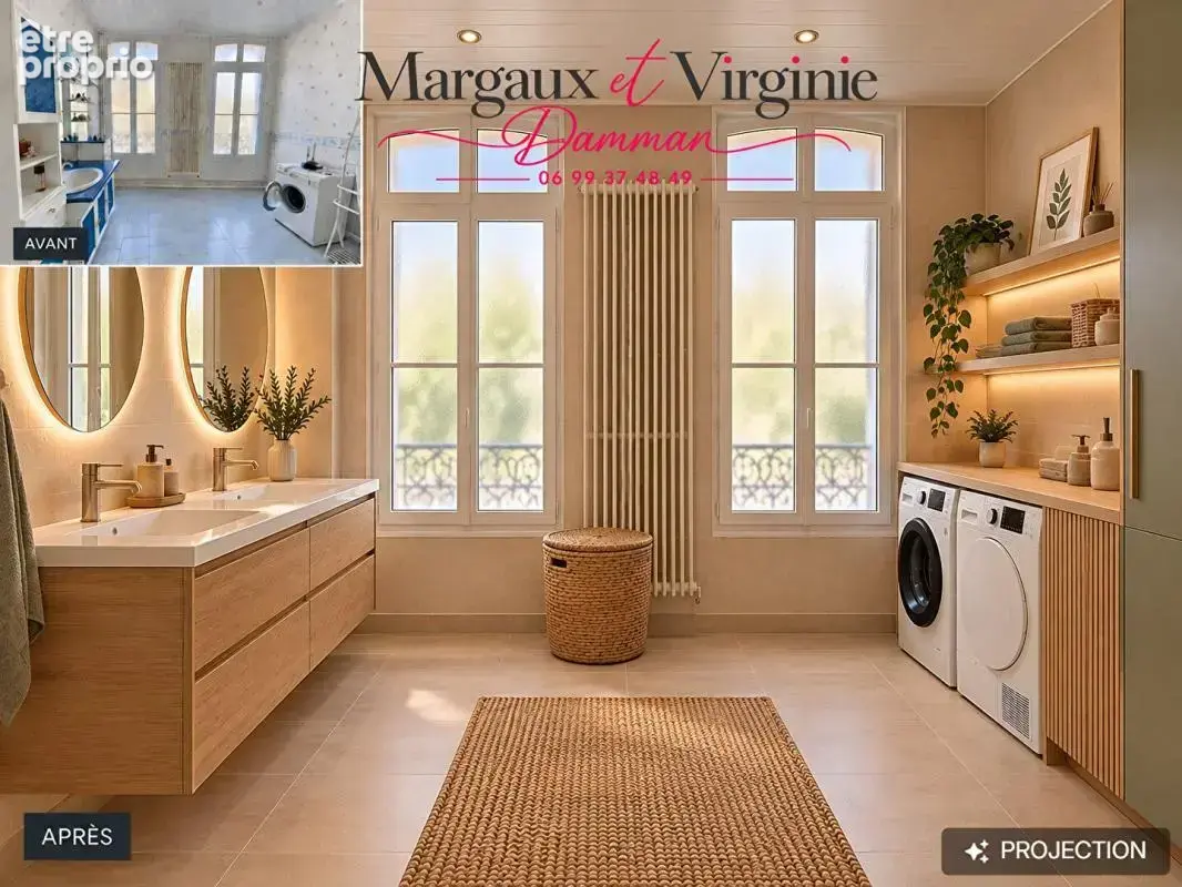 Maison de 3 chambres avec potentiel jusqu'à 5 chambres - photo 7