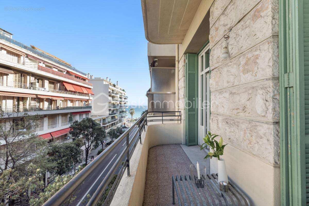 Appartement à NICE