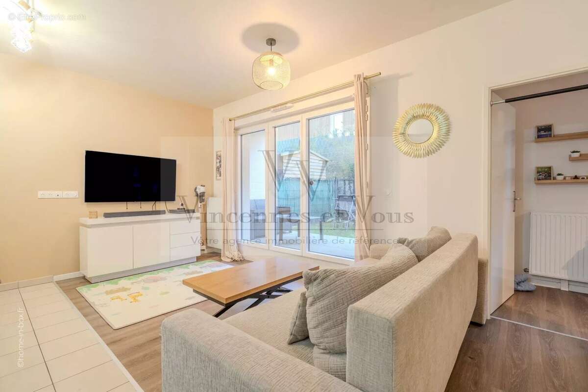 Appartement à CHAMPIGNY-SUR-MARNE