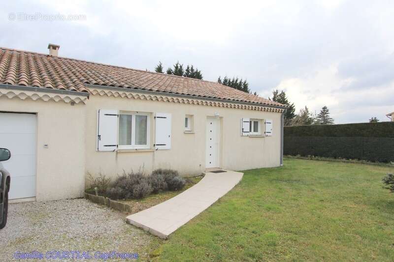 Maison à VERNOUX-EN-VIVARAIS