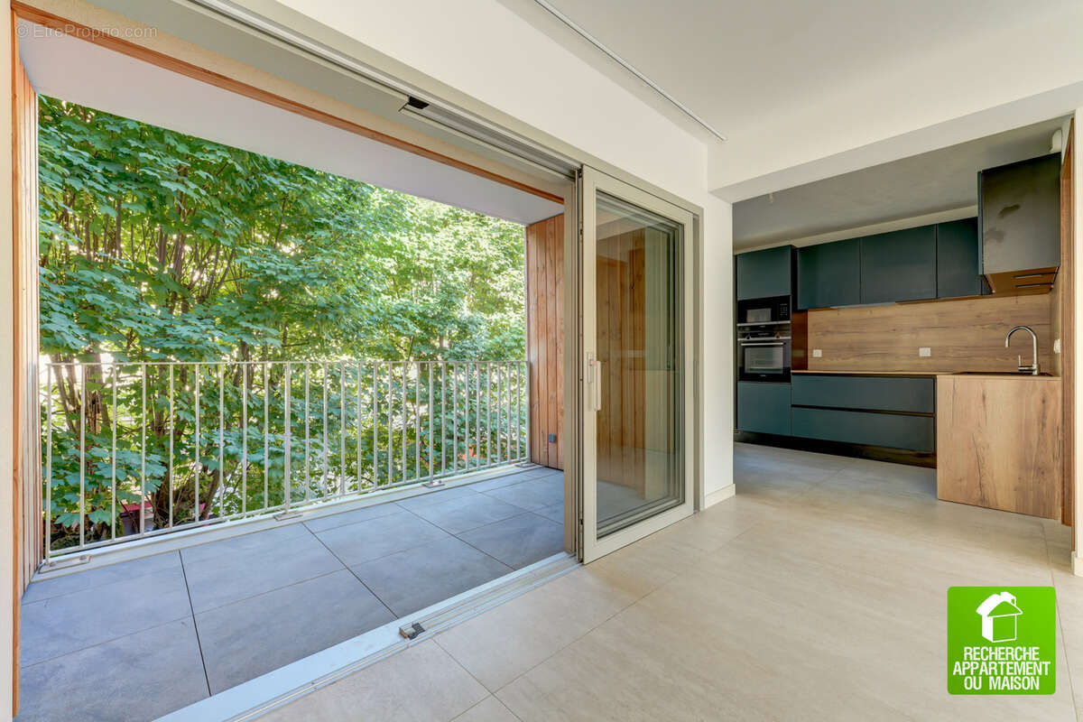 Appartement à VILLEURBANNE