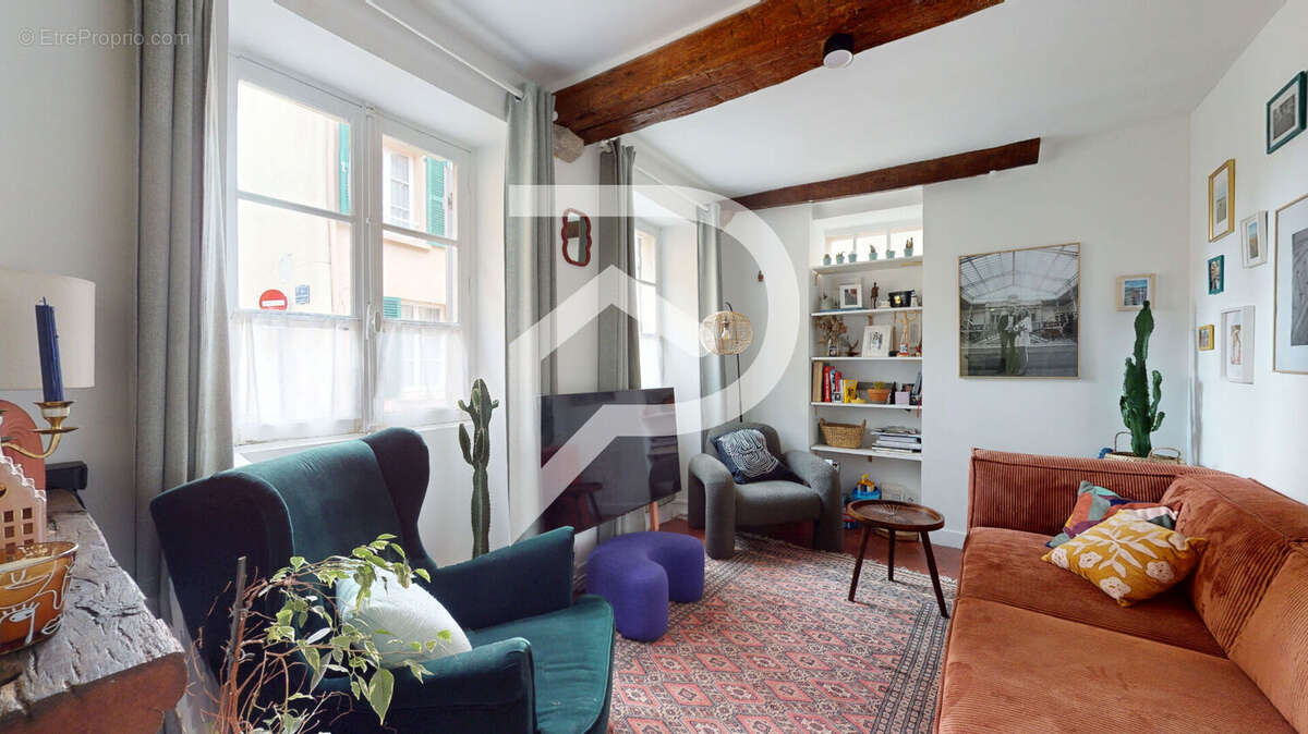 Appartement à MARLY-LE-ROI