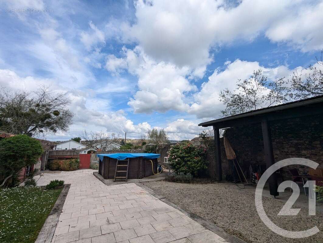 Maison à SALIES-DE-BEARN