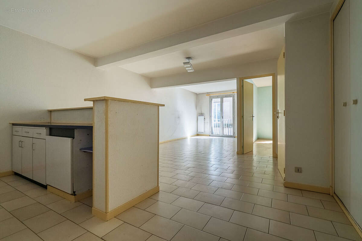 Appartement à CARCASSONNE