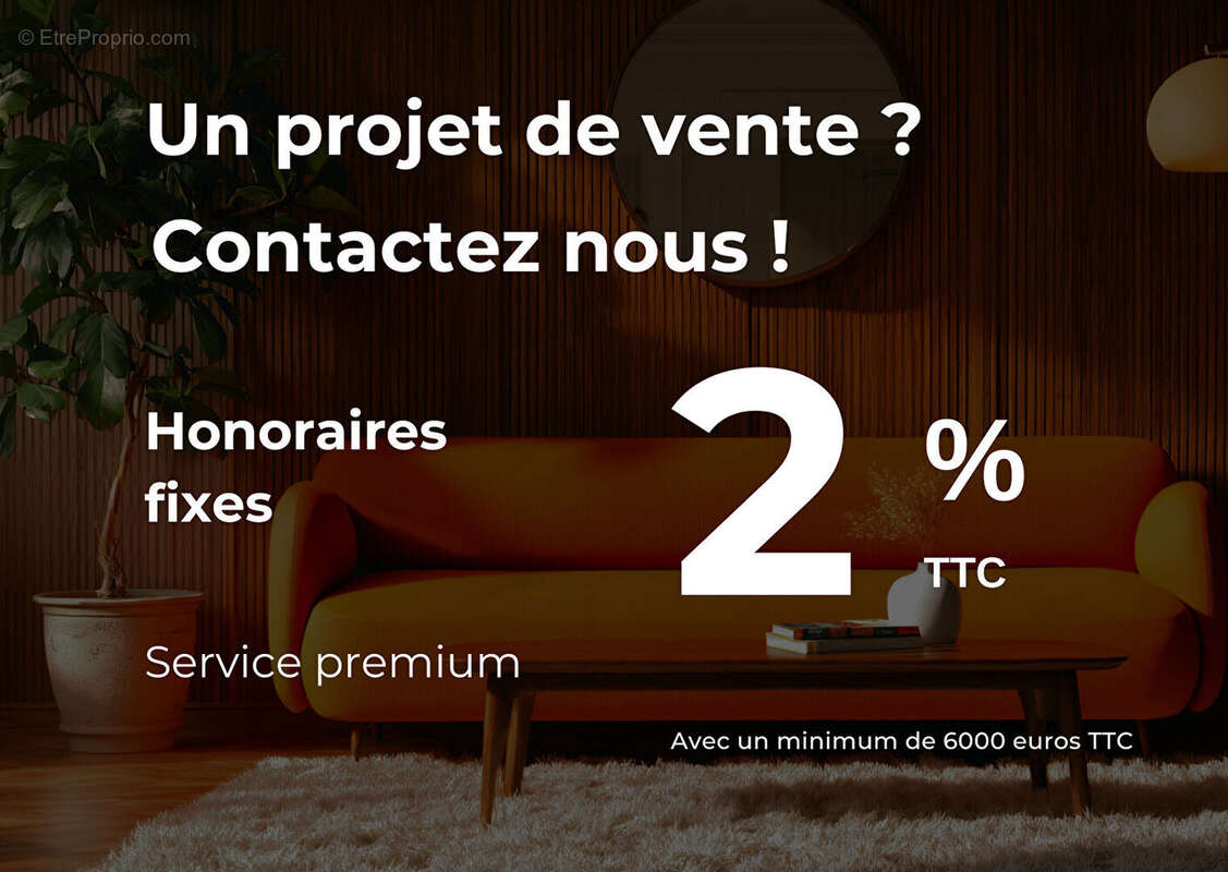 Appartement à LYON-2E