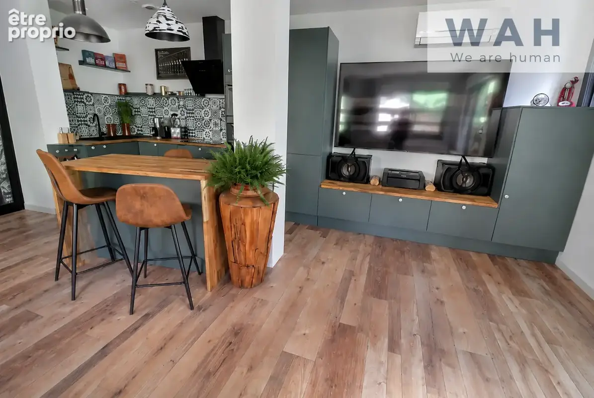 Vente appartement renove entierement 3 pieces avec jardin 34800 clermont l'herault - photo 7