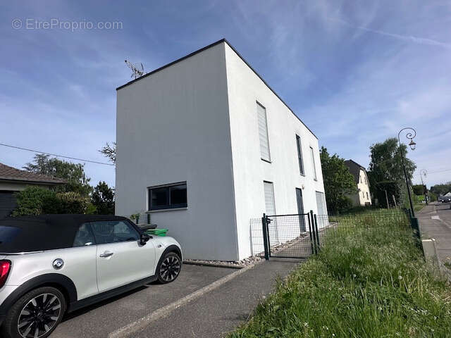Maison à BLOTZHEIM