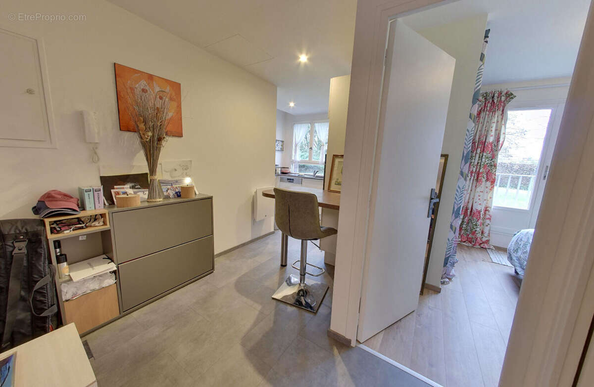Appartement à RAMBOUILLET