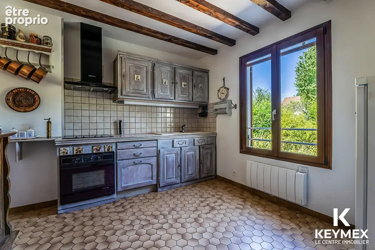 Maison Le Mesnil En Thelle 5 pièce(s) 86.29 m2 - photo 4