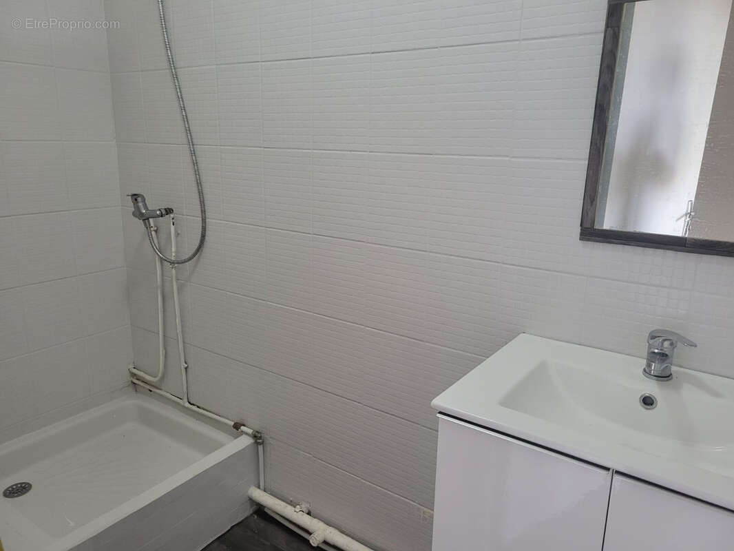 Appartement à CAPESTERRE-BELLE-EAU