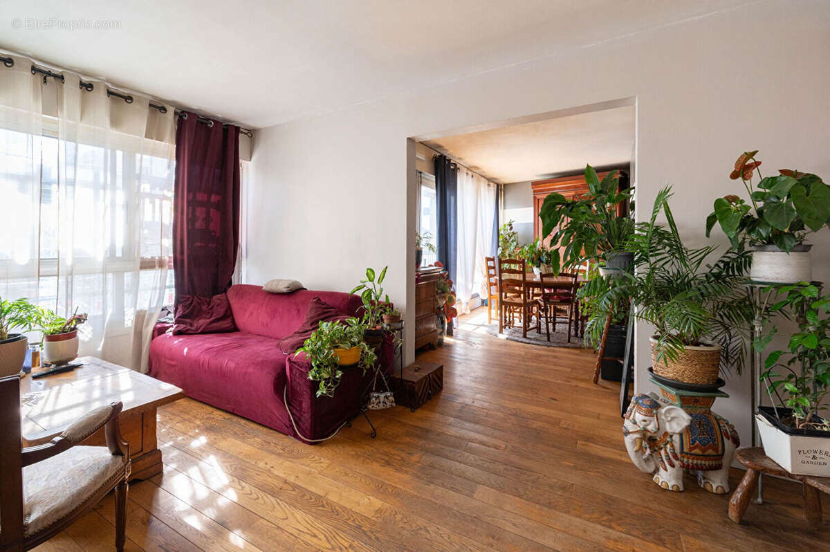 Appartement à SAINT-GRATIEN