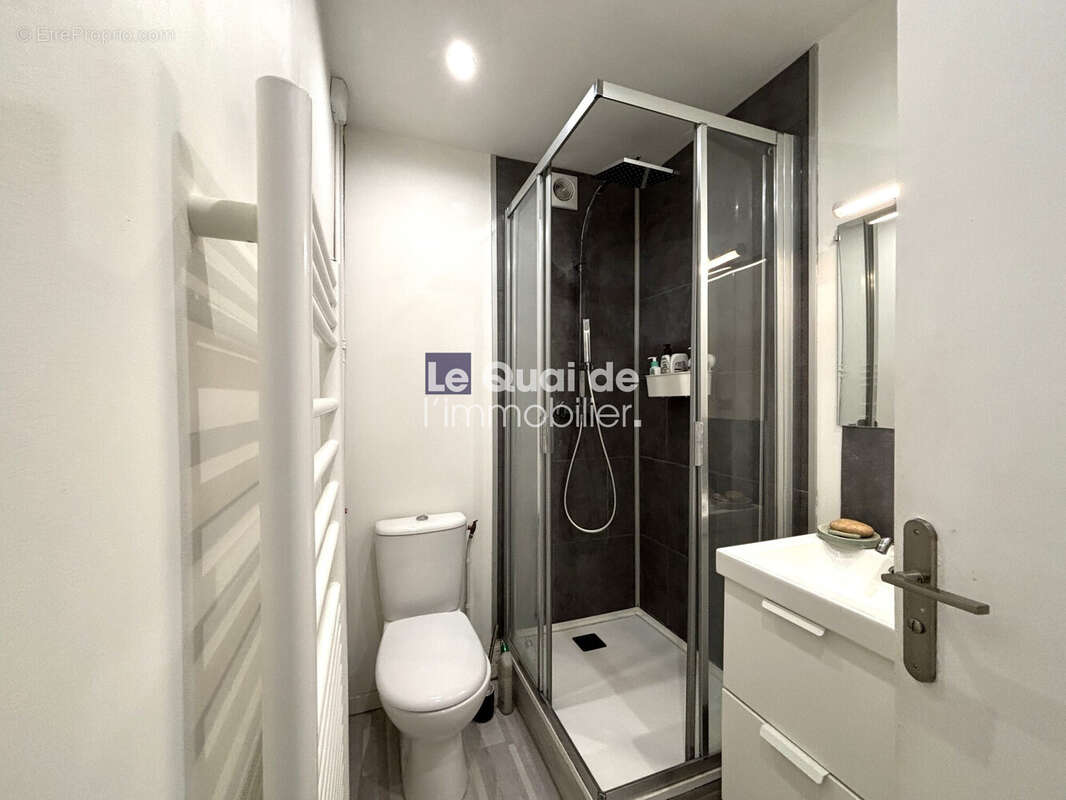 Appartement à SAINT-EGREVE