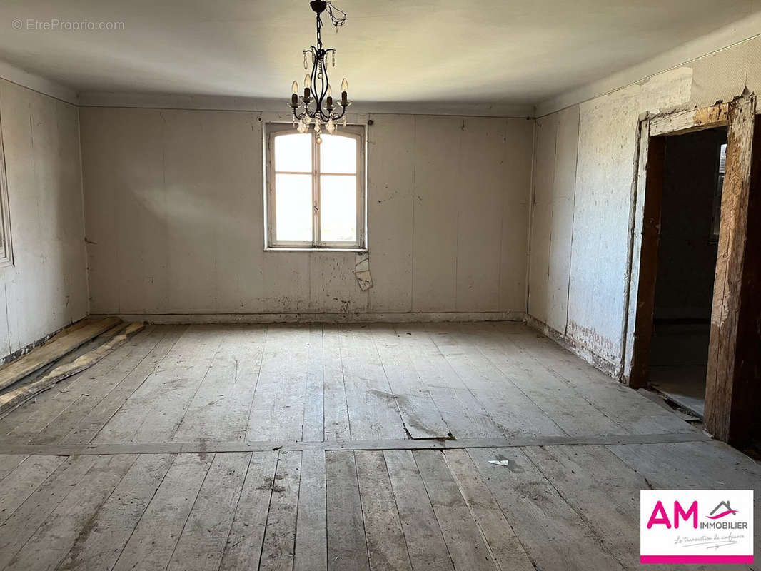 Maison à NIEDERENTZEN