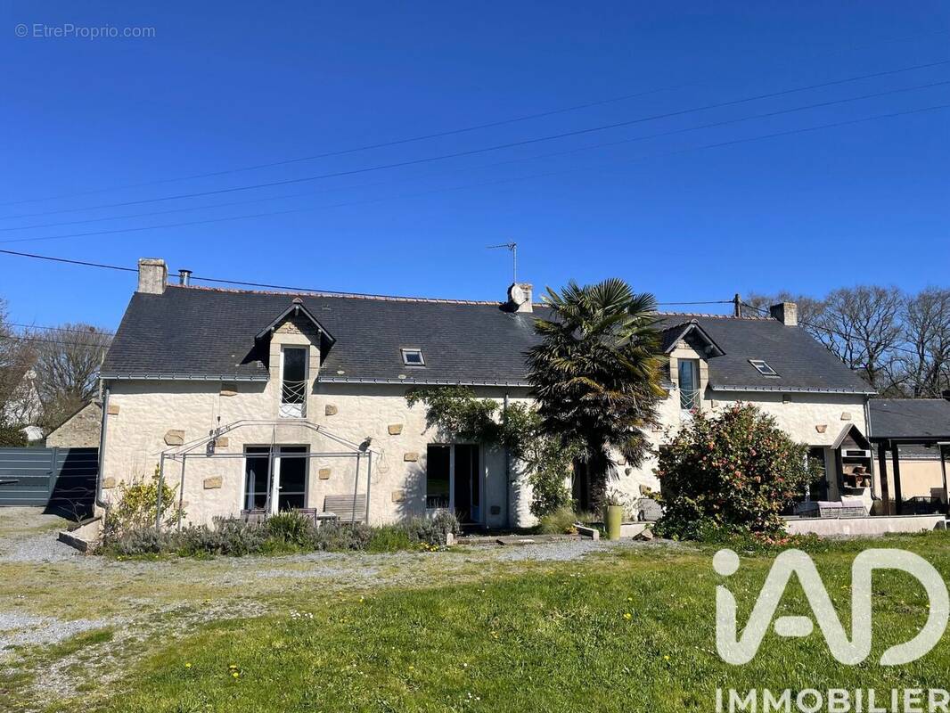 Photo 1 - Maison à HERBIGNAC