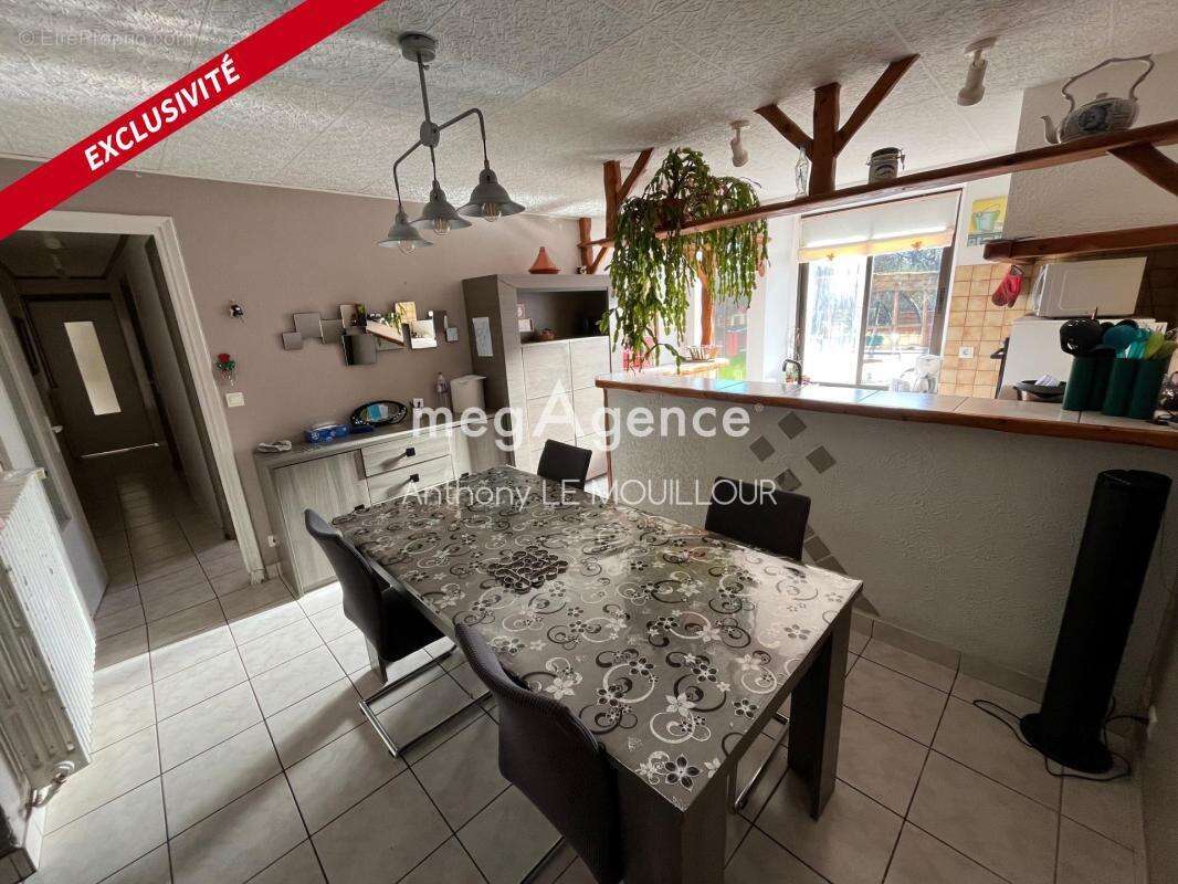 Appartement à CALAN