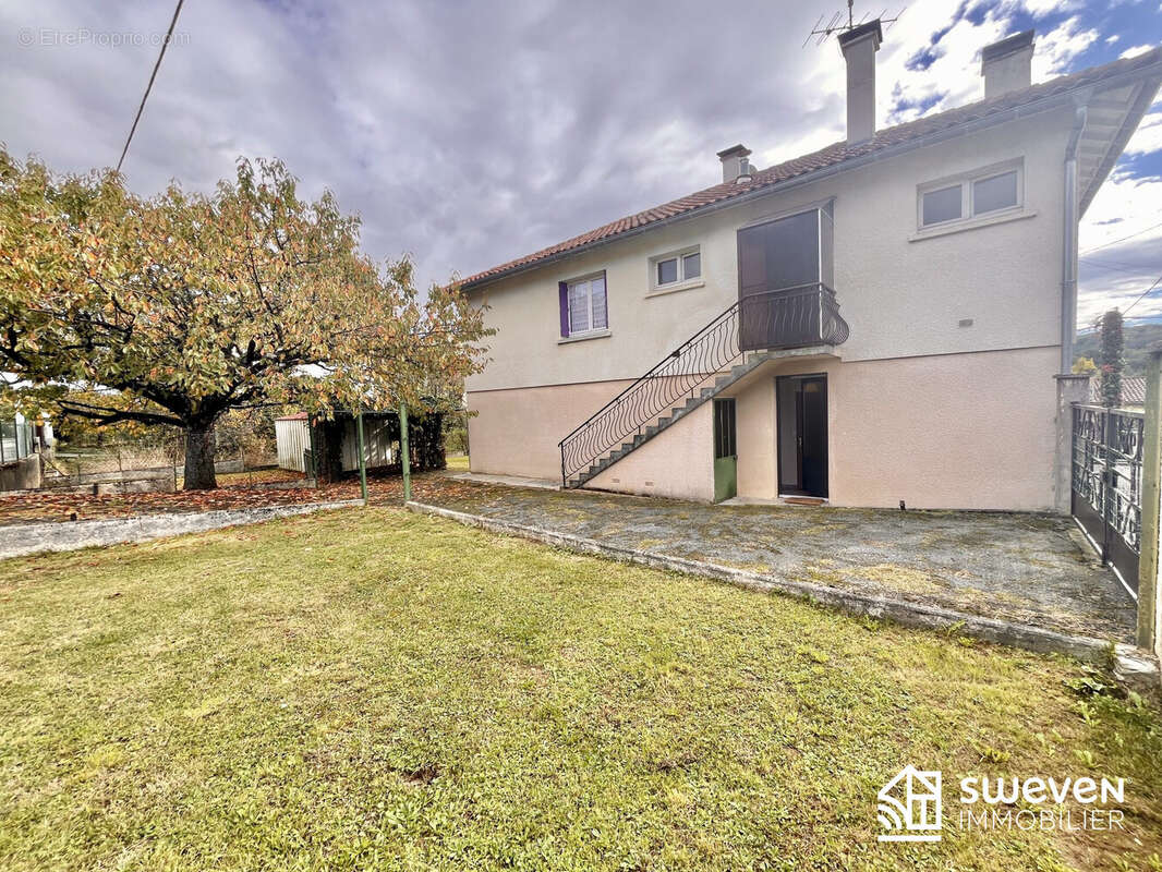 Maison à SAINT-GIRONS