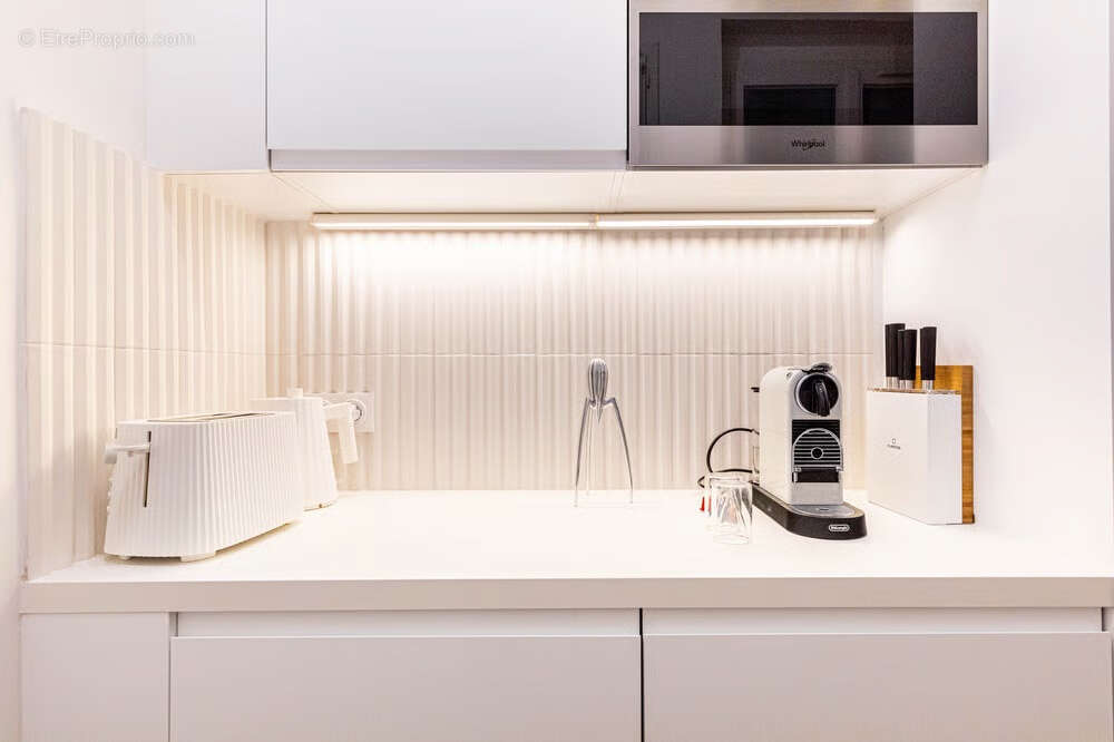 Appartement à PARIS-4E