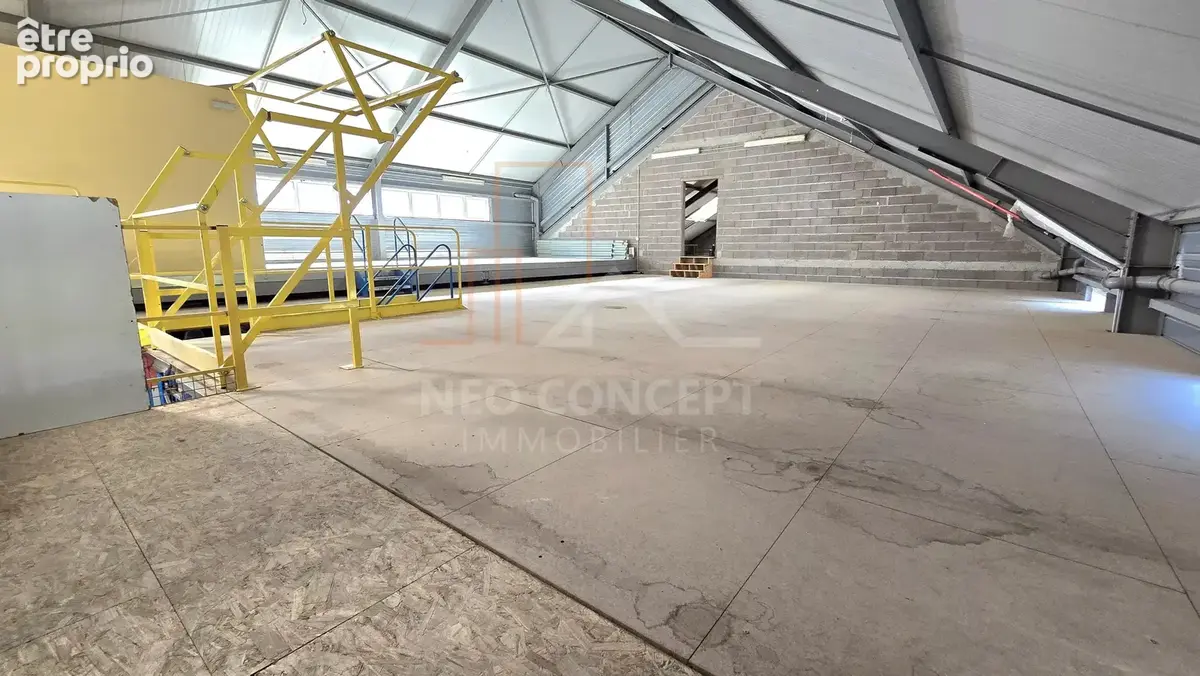 -- Locaux commerciaux avec entrepôt -- - photo 20