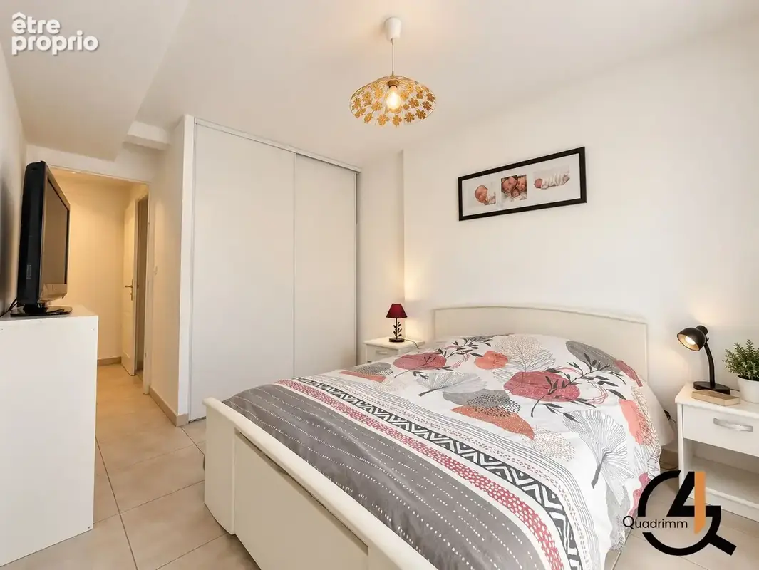 Appartement T3 63,51 m2 + Terrasse et parkings - photo 6