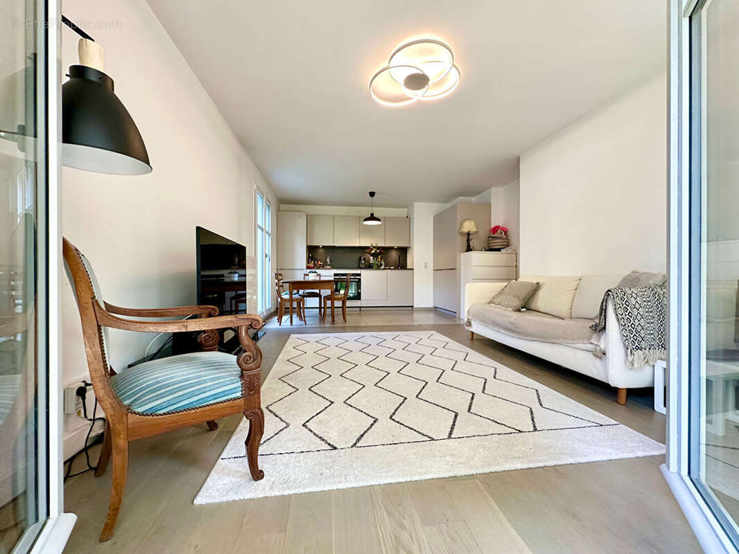 Appartement à MAISONS-LAFFITTE