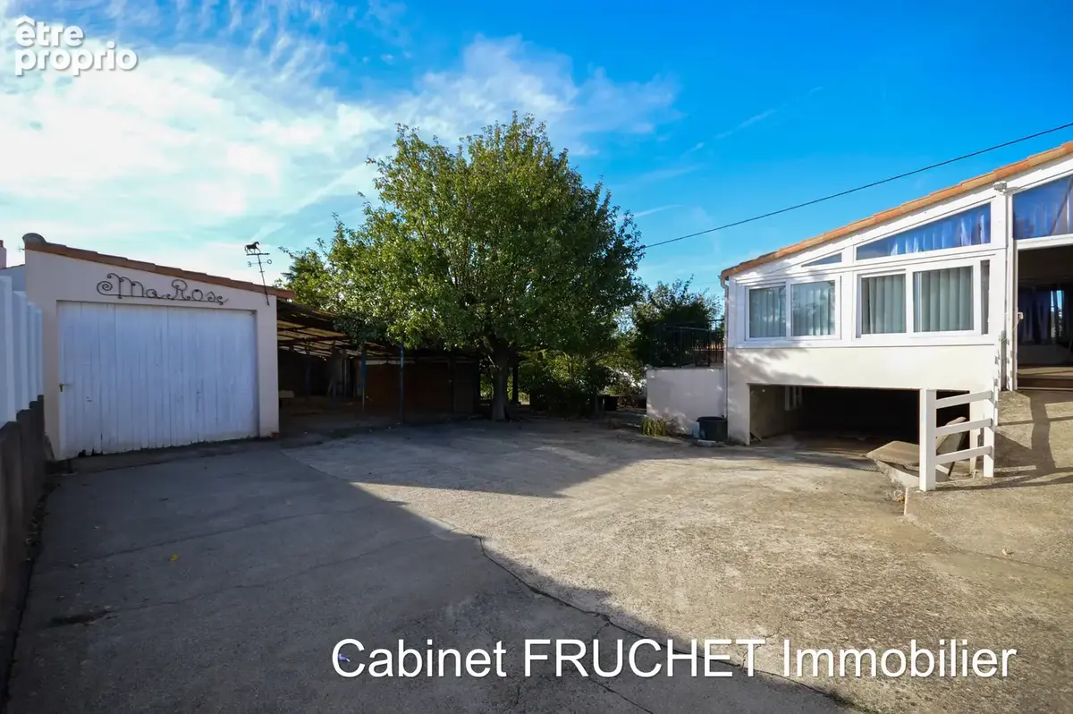 CHANTONNAY - Maison 3 sous-sol, proche centre ville - photo 20