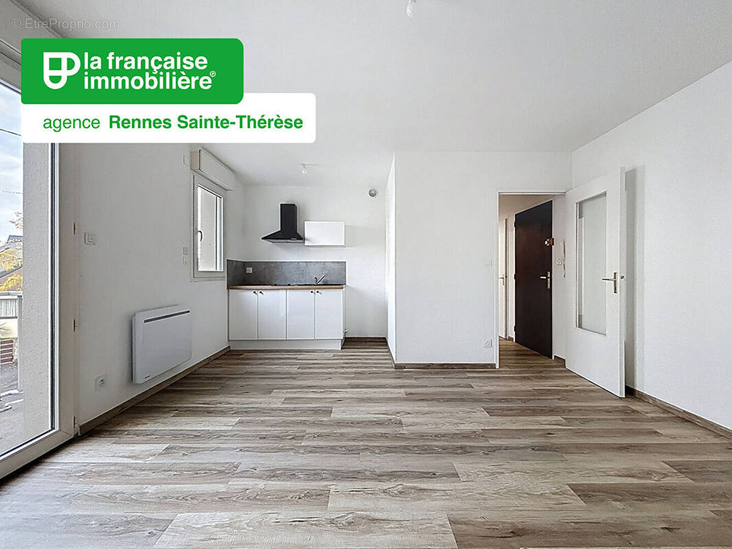 Appartement à RENNES