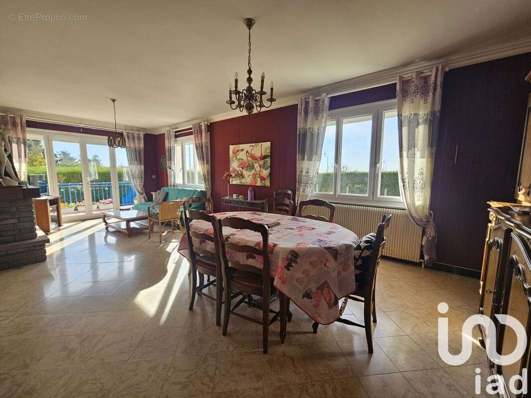 Photo 5 - Maison à VERT-EN-DROUAIS