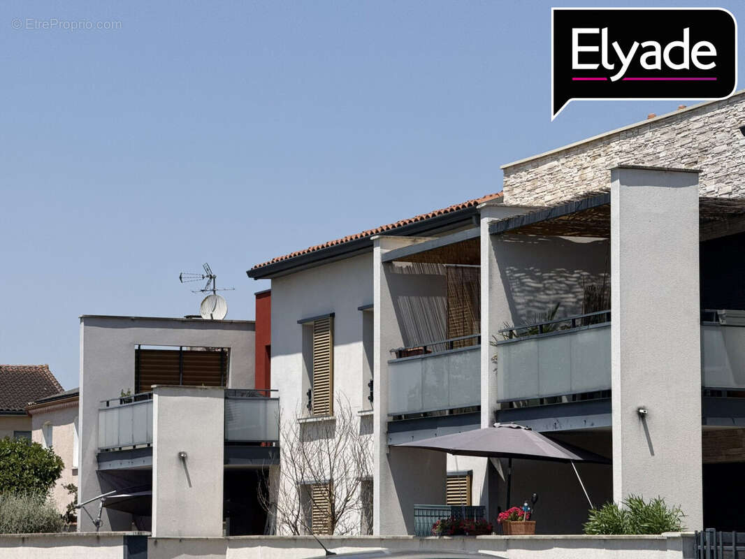 Appartement à COLOMIERS