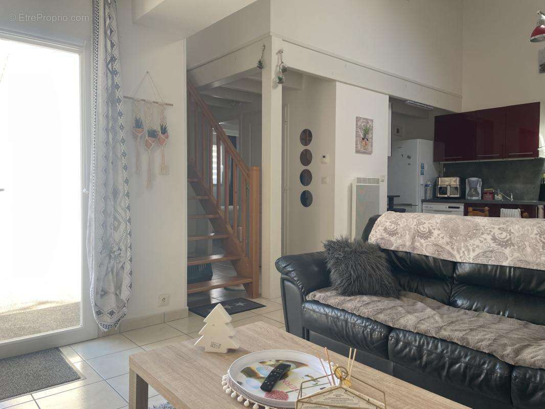 Maison à LES SABLES-D'OLONNE