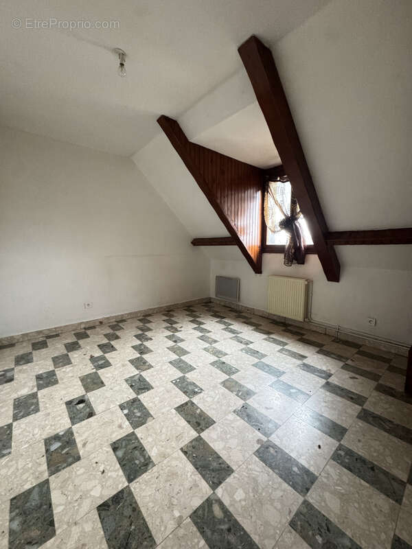 Maison à MITRY-MORY