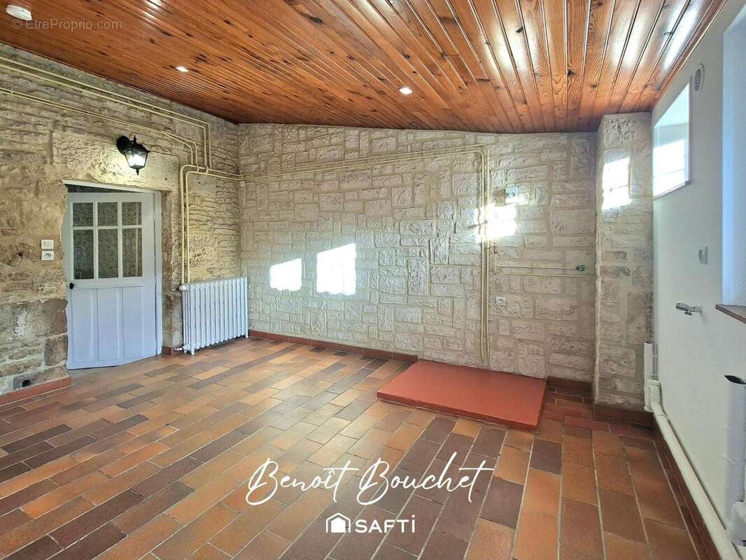 Photo 5 - Maison à SAINT-MANVIEU-NORREY