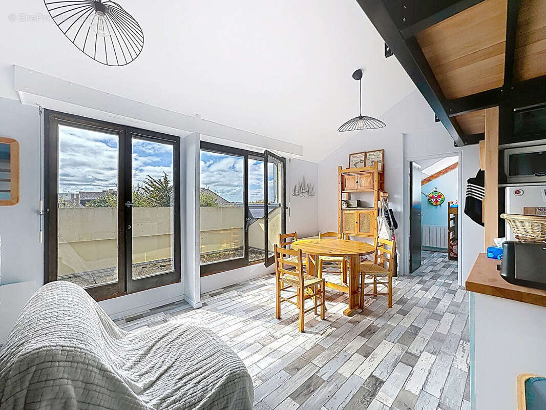 Appartement à CABOURG