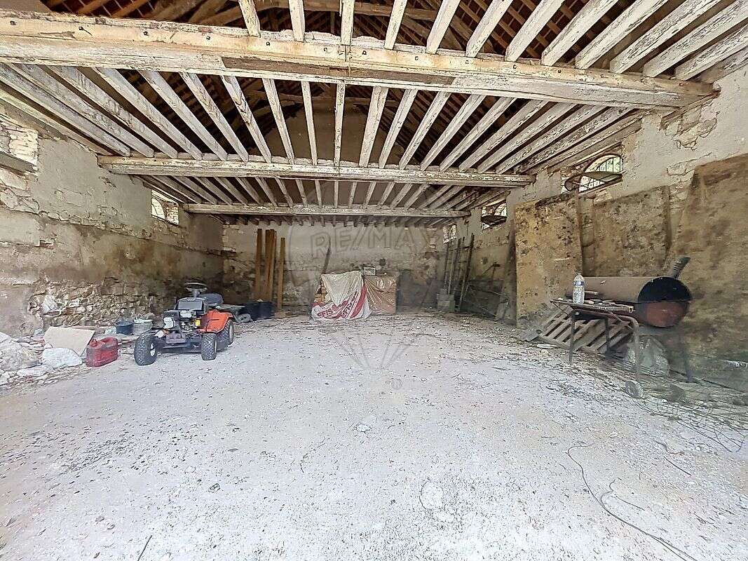 Maison à SOUCY