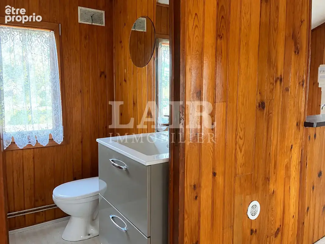 Terrain de loisir d'un hectare avec chalet en bois - Réf 15614 - photo 6