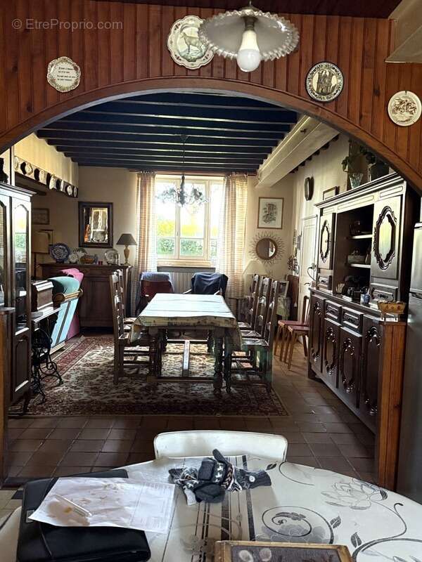 Maison à SAINT-SULPICE-LE-DUNOIS