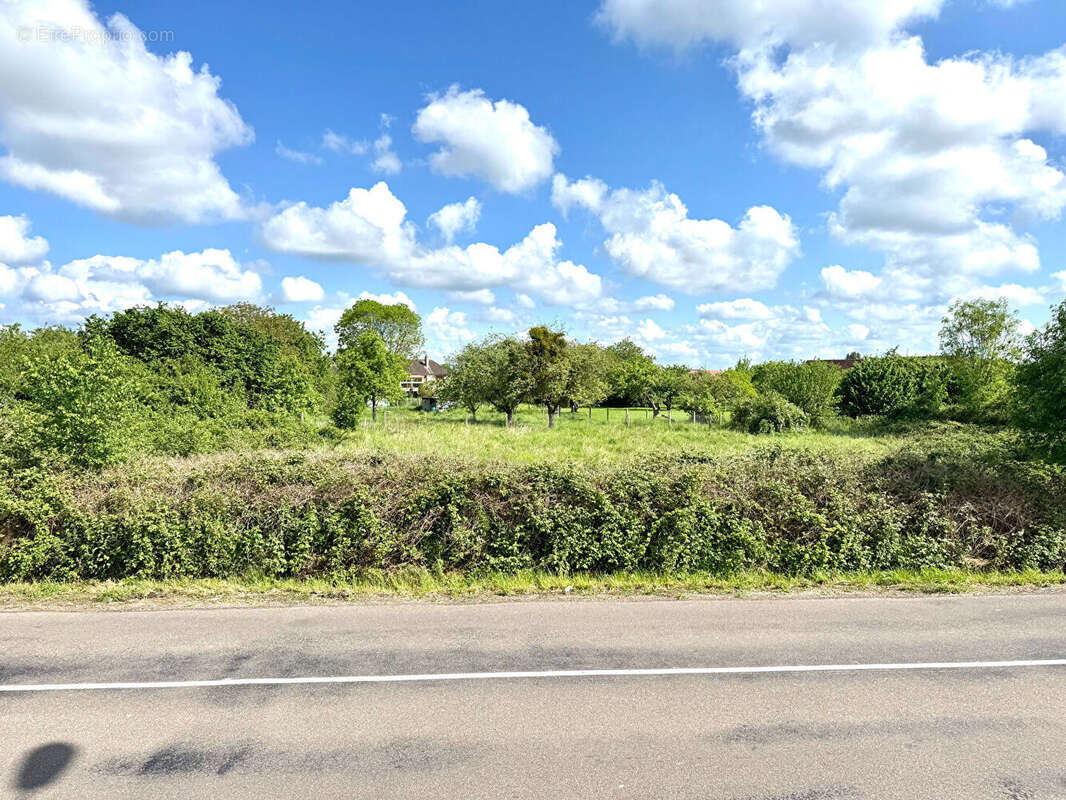 Terrain constructible à vendre - verneuil d'avre et d'iton - photo 4