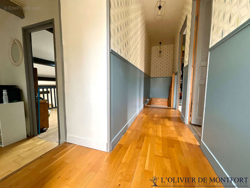 Maison à MONTFORT-L&#039;AMAURY