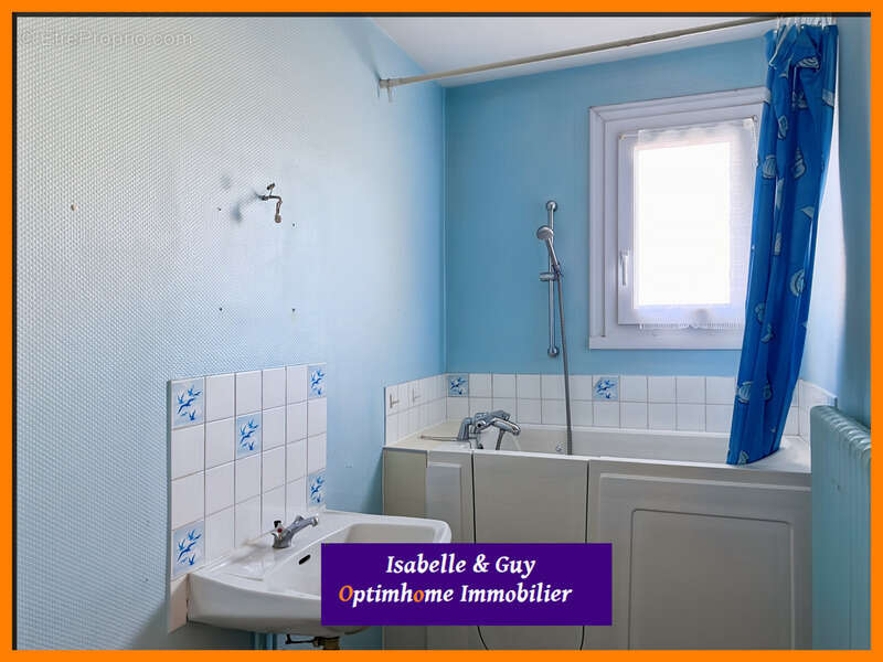 Maison à VERNEUIL-SUR-AVRE