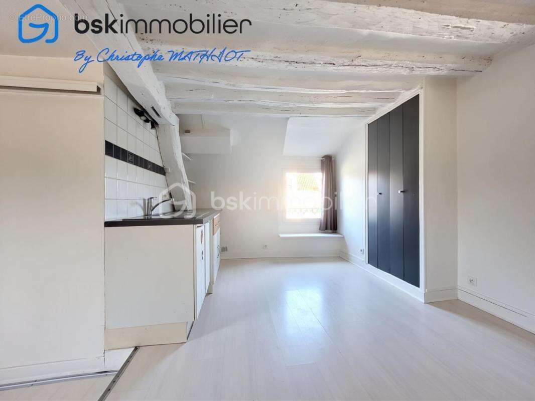 Appartement à SAINT-GERMAIN-EN-LAYE